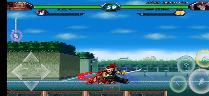 Naruto Mugen for PC Windows 2.50 Download