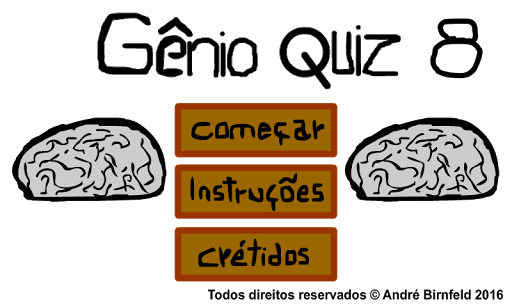 Gênio Quiz 8