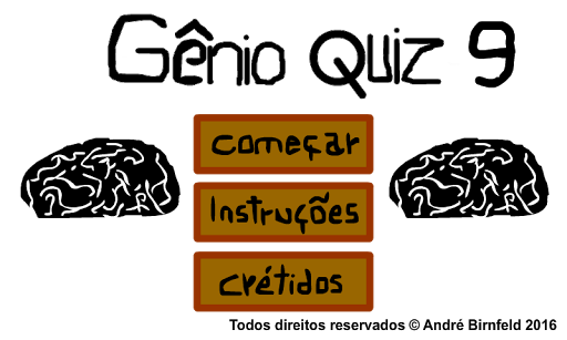 Gênio Quiz 9 para PC