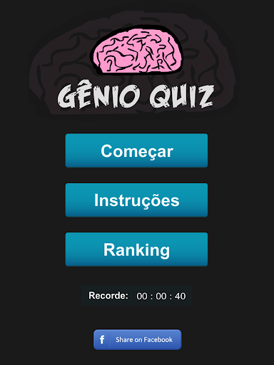 Gênio Quiz para PC