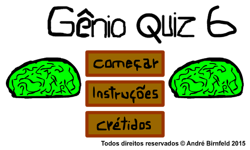 Gênio Quiz 6 para PC