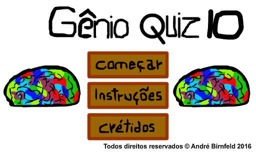 Genius Quiz 10