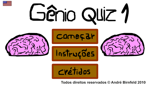 Gênio Quiz – Jogo de Perguntas