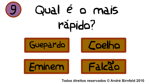 Gênio Quiz 4 para PC