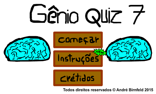 Gênio Quiz 7 para PC