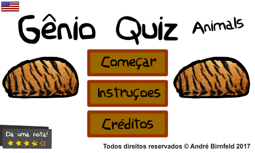 Gênio Quiz Animals para PC