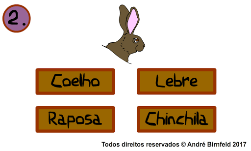 Gênio Quiz Animals para PC