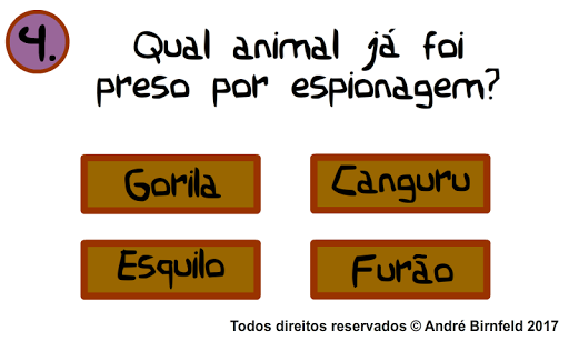 Gênio Quiz Animals para PC