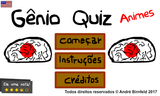 Gênio Quiz Animes para PC