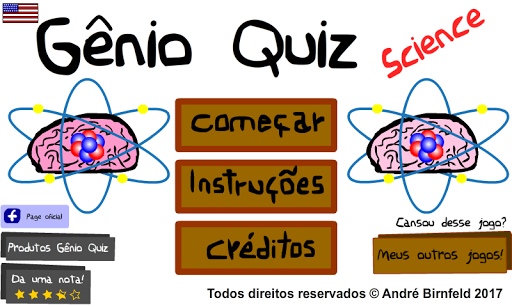 Gênio Quiz Science para PC