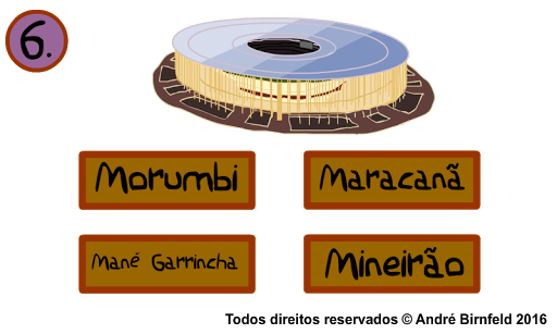 Gênio Quiz Futebol para PC