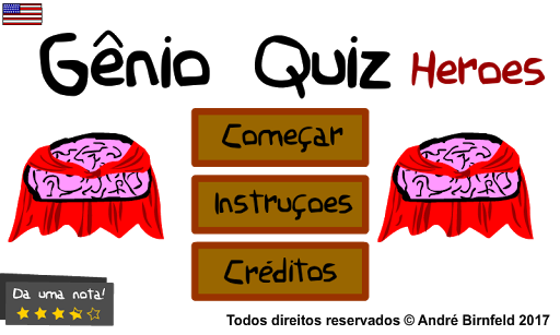 Gênio Quiz Heroes