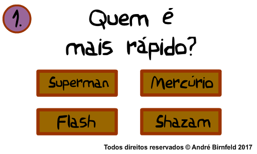 Gênio Quiz Heroes