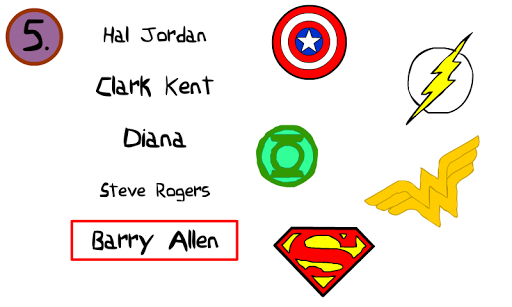 Gênio Quiz Heroes