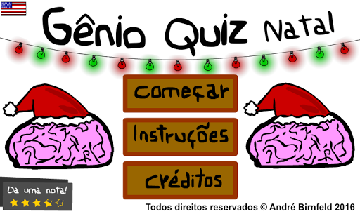 Gênio Quiz Natal para PC