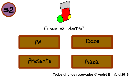 Gênio Quiz Natal para PC