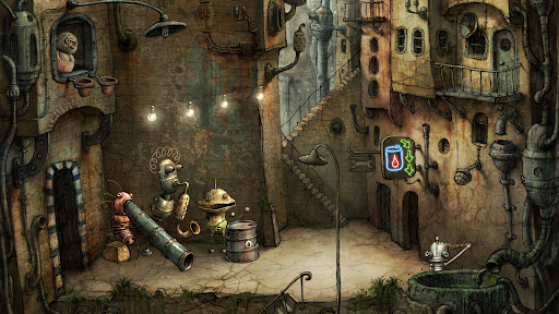 Machinarium