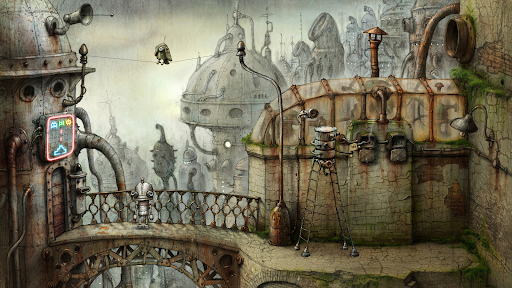 Machinarium PC