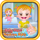 Baby Hazel Newborn Baby PC