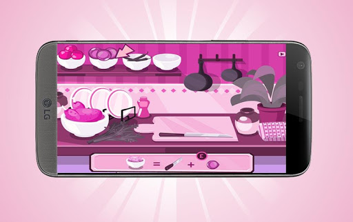jeux de patisserie pour fille PC
