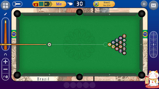 Billiards 2k and offline pool