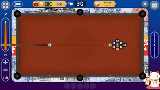Billiards 2k and offline pool