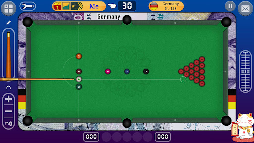 Billiards 2k and offline pool
