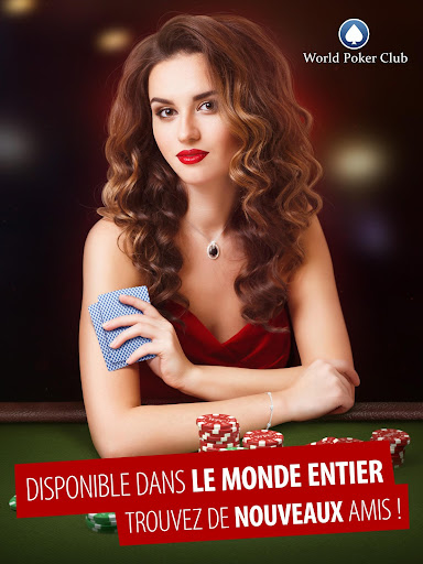 Poker Game: World Poker Club PC