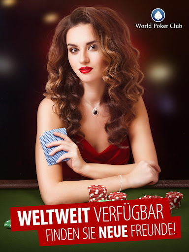 Poker Game: World Poker Club PC