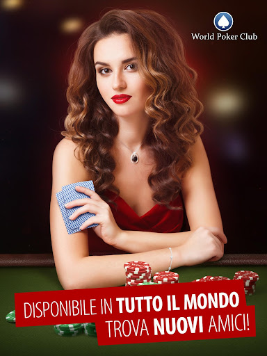 Poker Game: World Poker Club PC