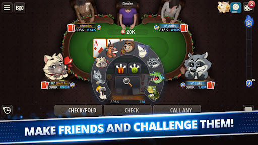Poker Games: World Poker Club電腦版