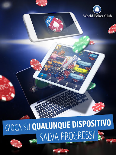 Poker Game: World Poker Club PC