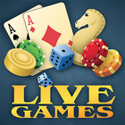 Online Play LiveGames پی سی
