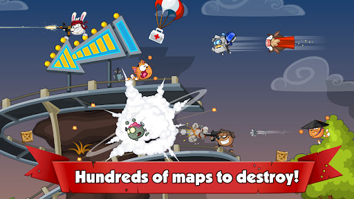 Wormix: PvP Tactical Shooter