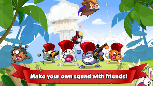 Wormix: PvP Tactical Shooter
