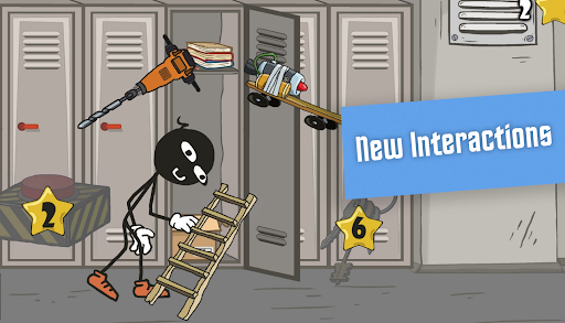 Stickman school escape 2 PC