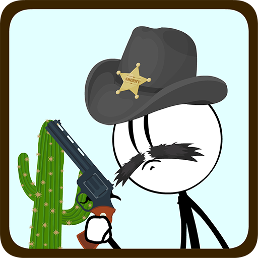 Stickman: Дикий Запад PC