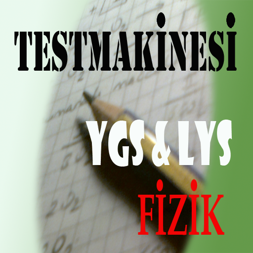 TestMakinesi fizik PC