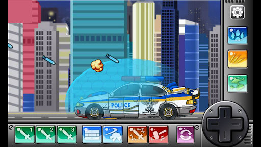 T-rex Cops- Combine! DinoRobot