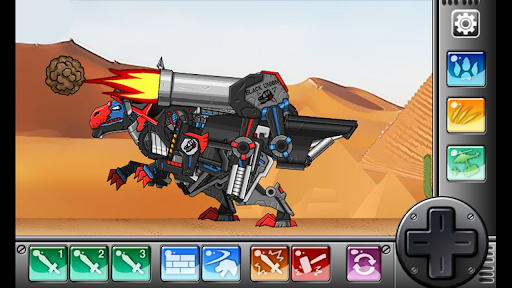 Megalosaurus - Dino Robot ПК