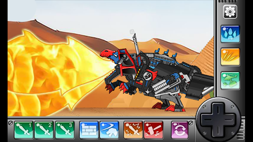 Megalosaurus - Dino Robot ПК