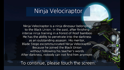 Ninja Velociraptor- Dino Robot PC