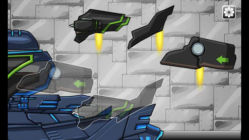 Parasauraptor: Dino Robot