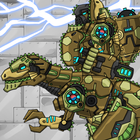 Giganotosaurus - Dino Robot PC版