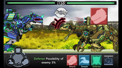 Giganotosaurus - Dino Robot PC