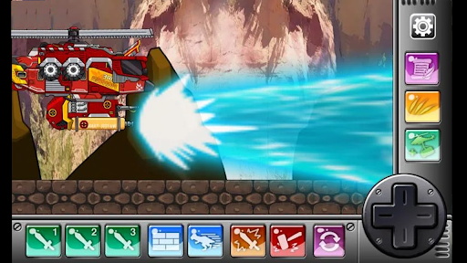 Dino Robot - Triceranodon PC版
