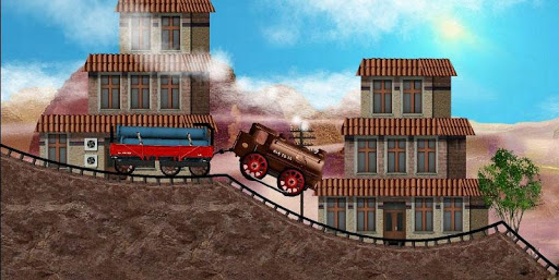 Train mania PC