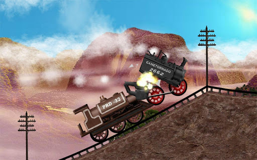 Train mania PC