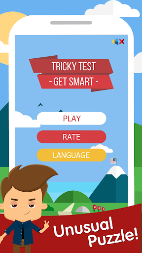 Tricky Test: Get smart电脑版