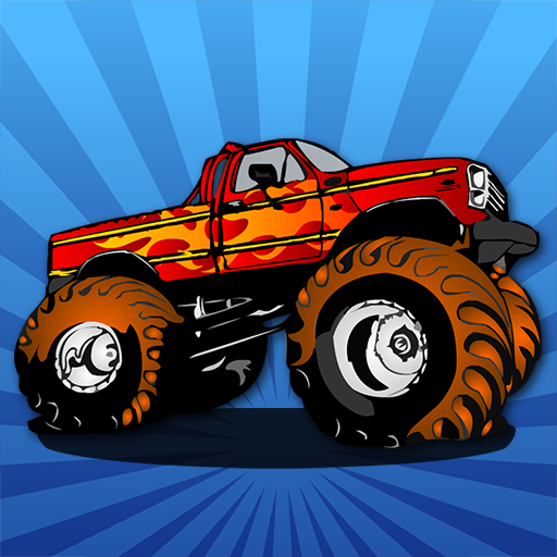 Monster Truck Destroyer PC版